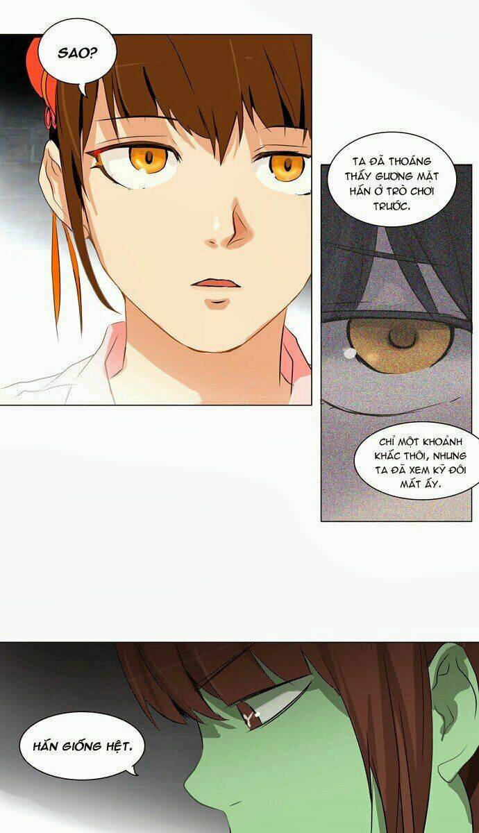 cuộc chiến trong tòa tháp chapter 152 41