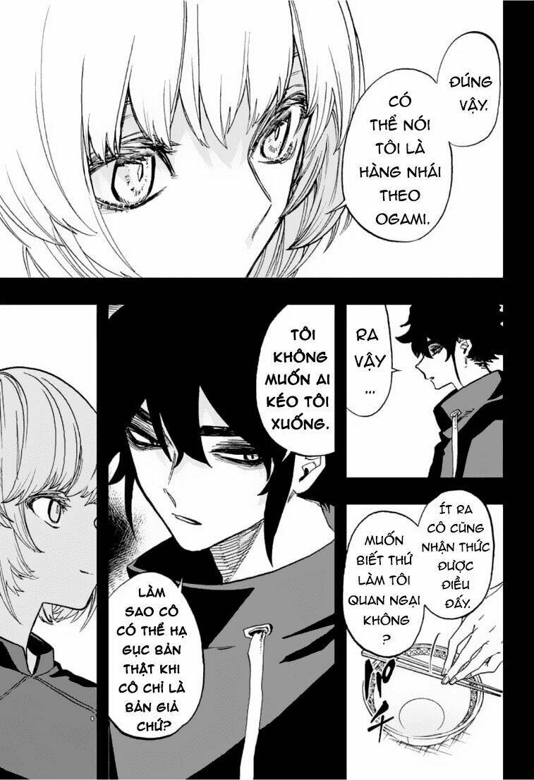 nữ diễn viên tài năng chapter 68 11