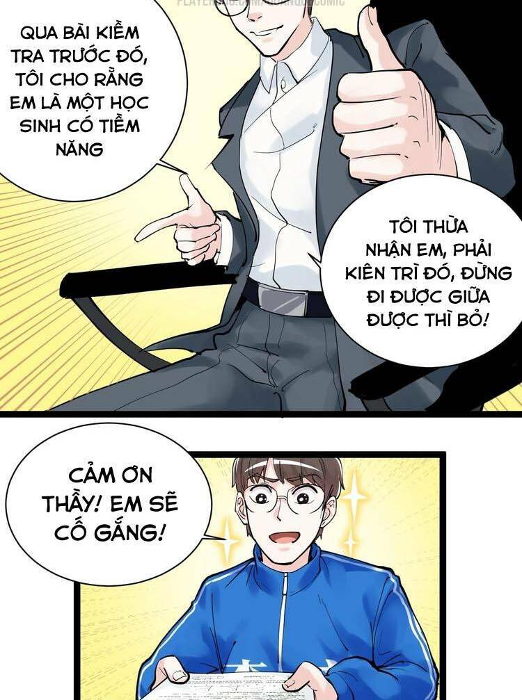 tinh thần đại hải của học bá chapter 5.2 10