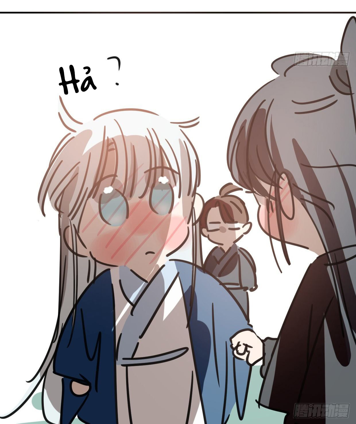 bắt lấy ngao ngao chapter 131 65