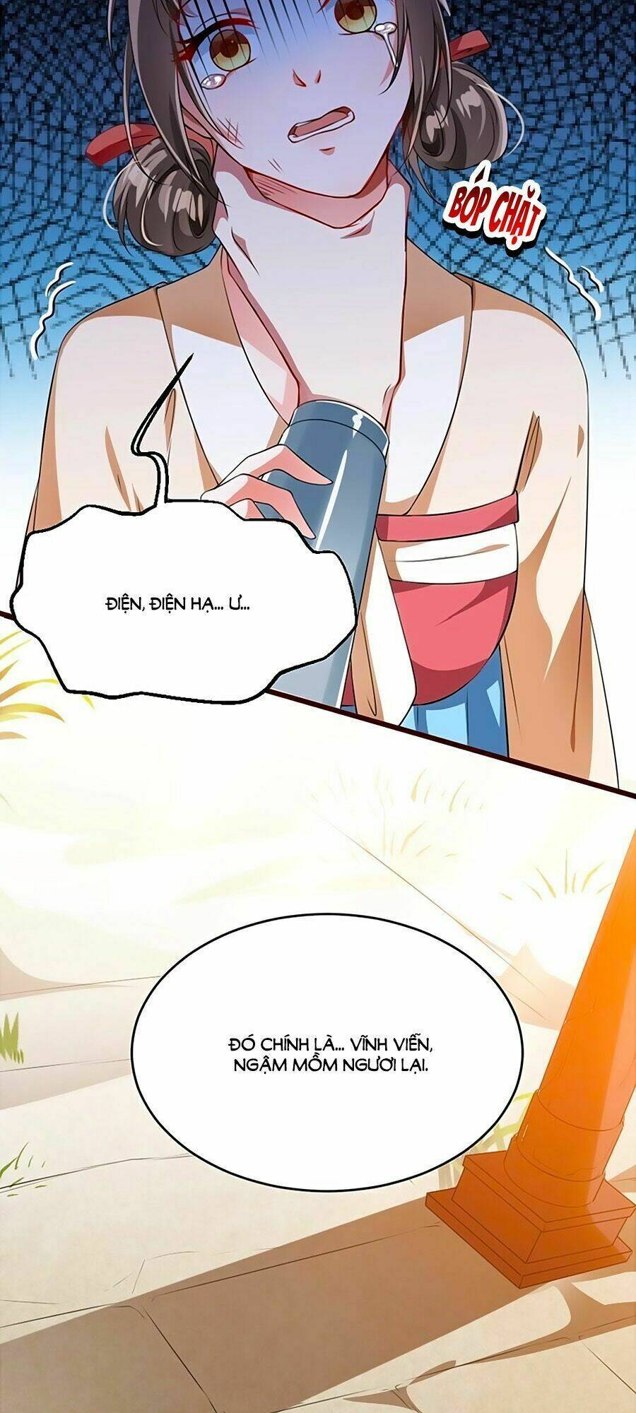 thái tử điện hạ, nô tài có hỉ rồi chapter 13 2