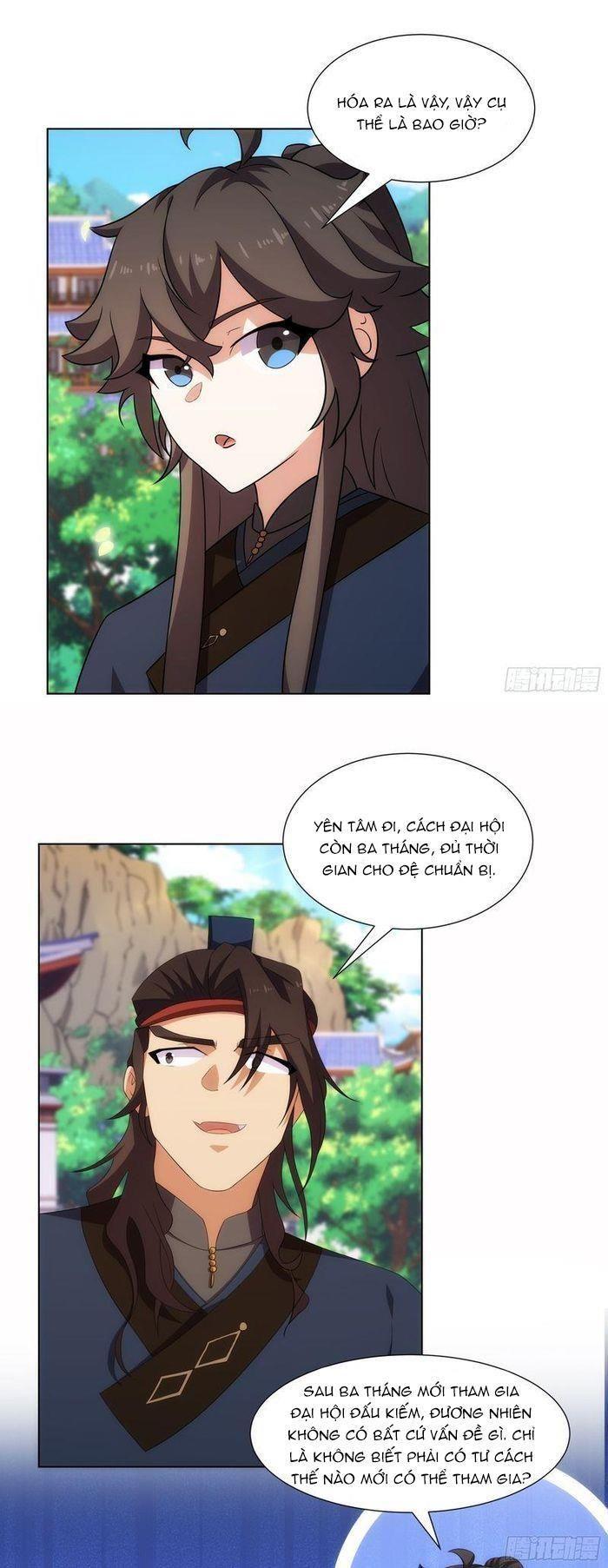 đạo thần chapter 25 12