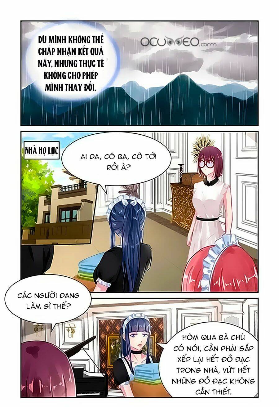 danh môn thiên hậu chapter 111 3