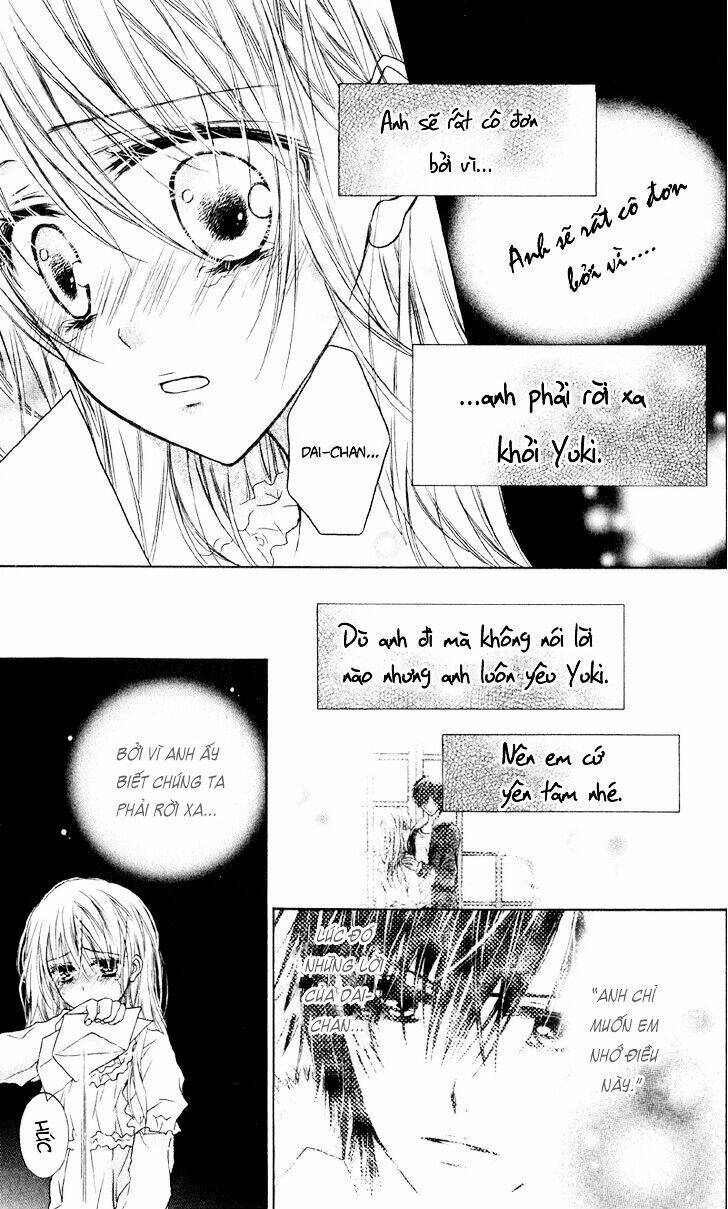 yukisaki koisaki chapter 3 22