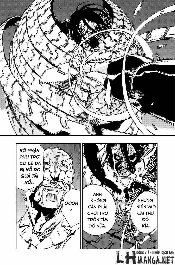 cuộc sống không có súng chapter 11 33