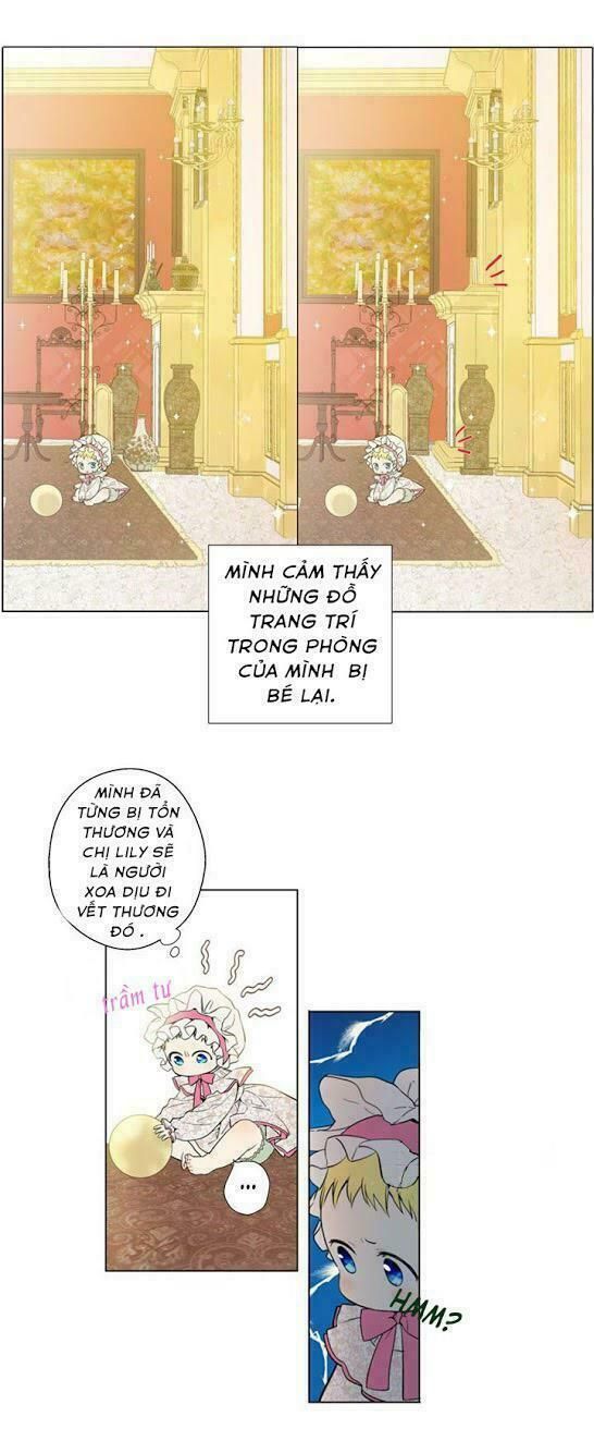 một ngày nọ tôi bỗng thành nàng công chúa chapter 1.5 31