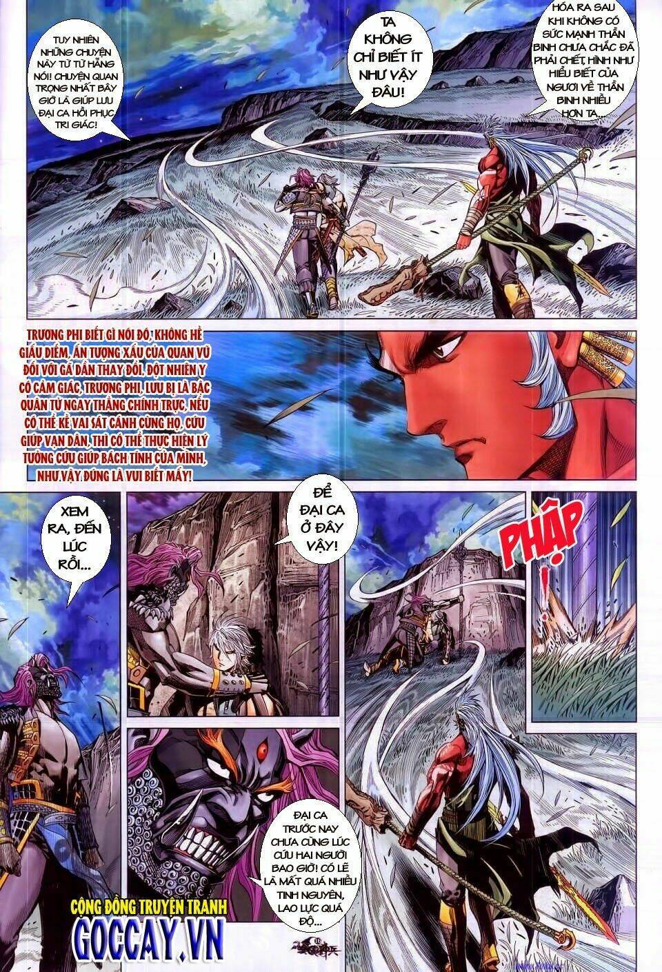 tam quốc thần binh chapter 7 13