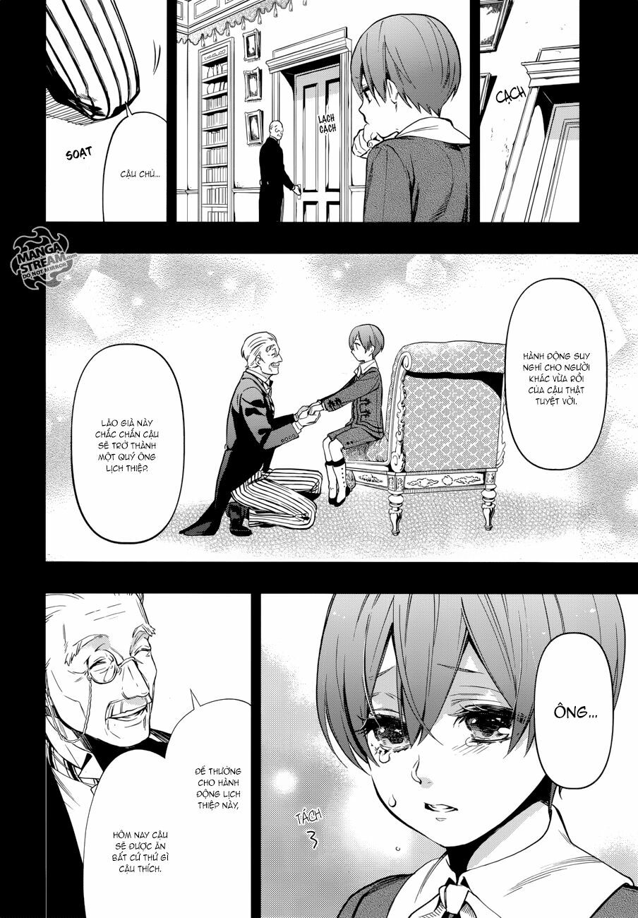 hắc quản gia chapter 131 24