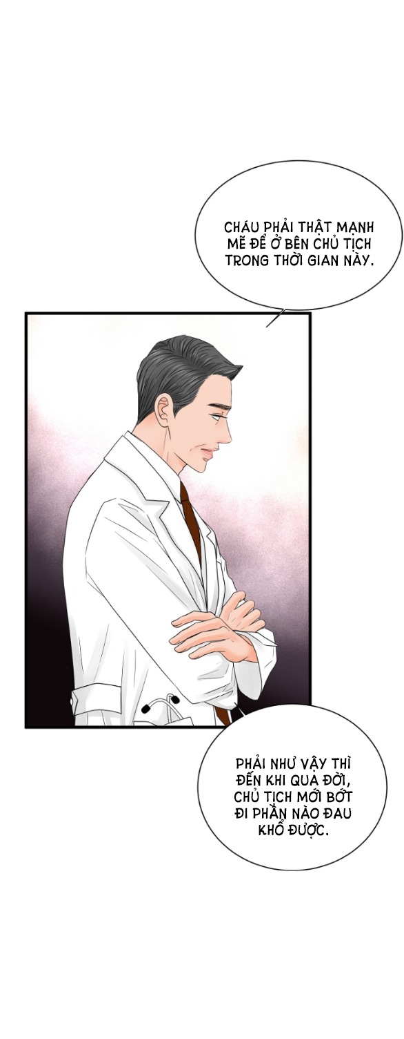 Tình Yêu Đánh Cắp Trái Tim chapter 23.1 - Trang 4