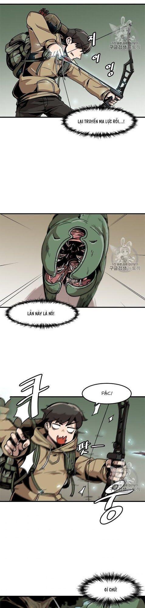 lên cấp một mình chapter 17 20