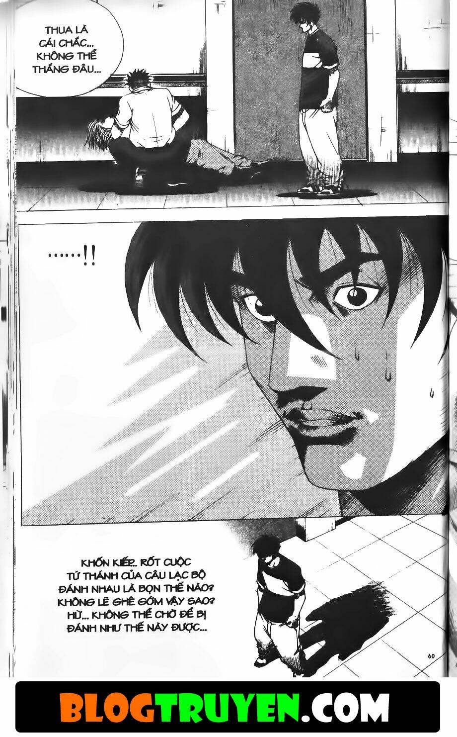 bitagi - anh chàng ngổ ngáo chapter 199 15