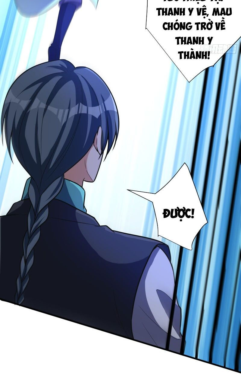 yêu giả vi vương chapter 166 5