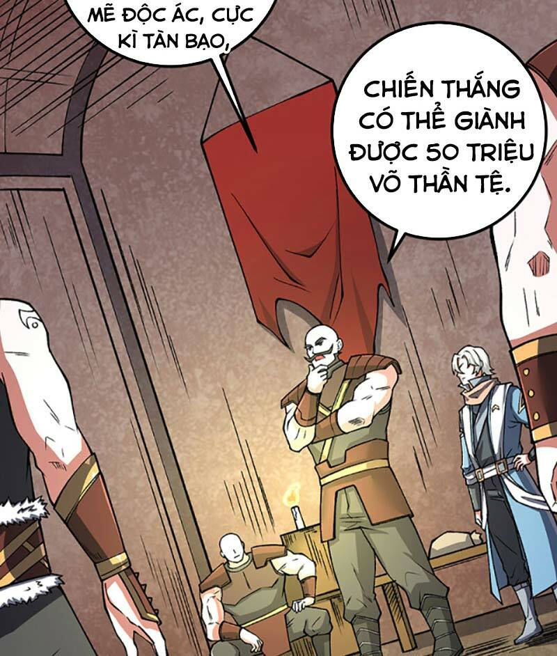 võ đạo độc tôn chapter 453 18