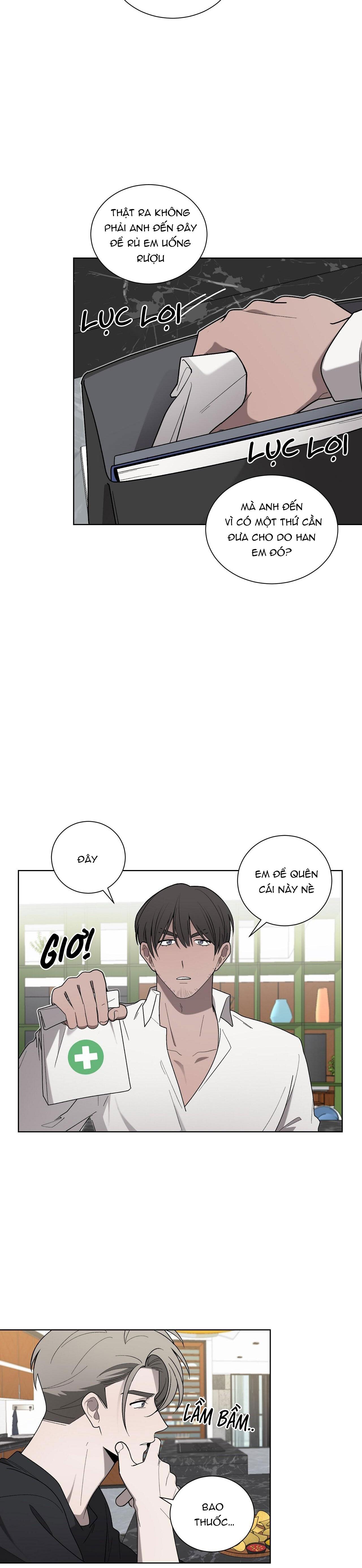 khi chim thước đến chapter 18 5