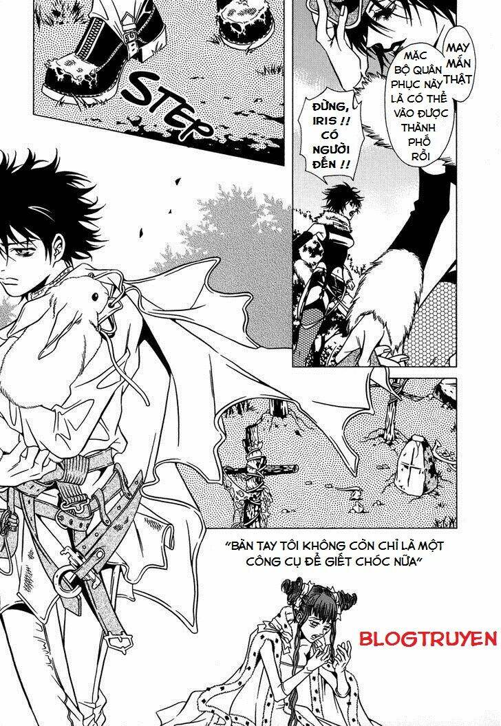 dokuhime - công chúa độc dược chapter 23 5