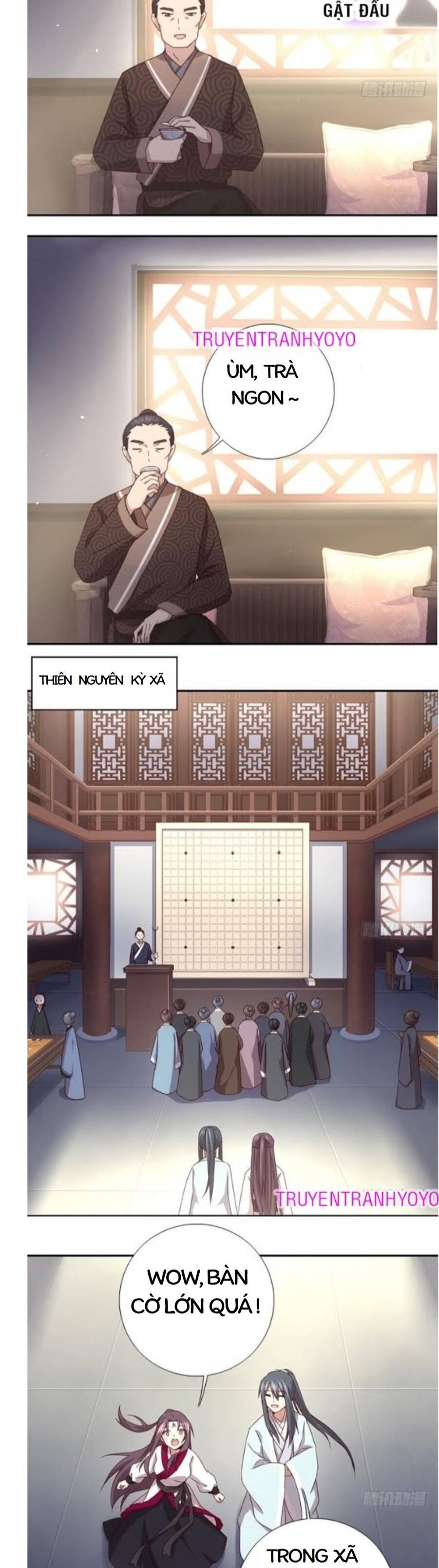 thần trù cuồng hậu chapter 72 6