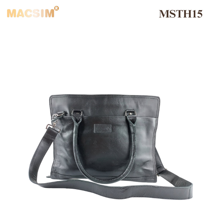 Túi xách - Túi da cao cấp Macsim mã MSTH15