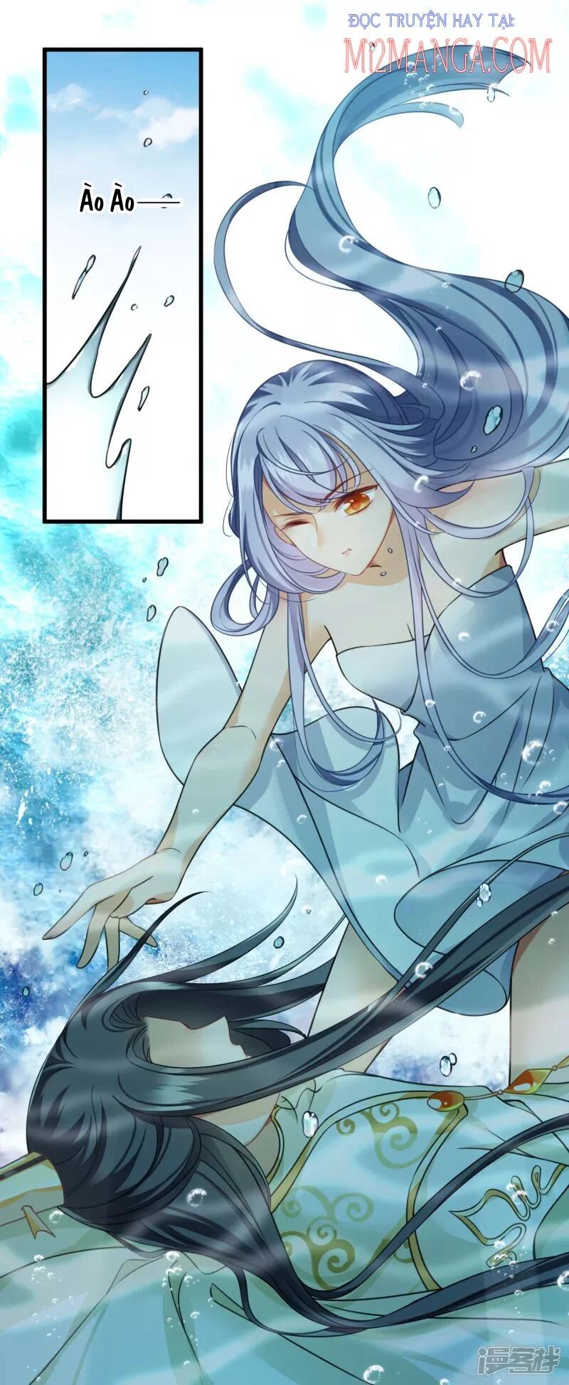 Nụ Cười Của Ngươi Ngọt Đến Mức Làm Gãy Tám Cái Răng Của Ta chapter 19 9