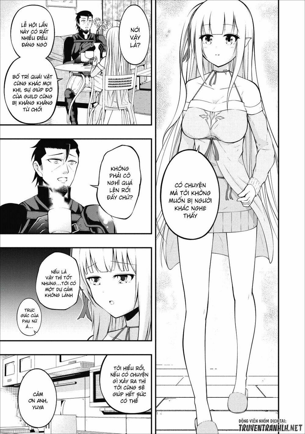 sono ossan, isekai de nishuume play wo mankitsu chuu (manga) chapter 4 24