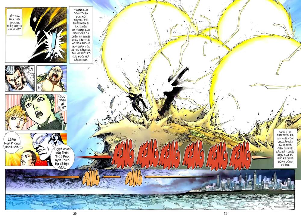 cuồng đao 04 chapter 22 12