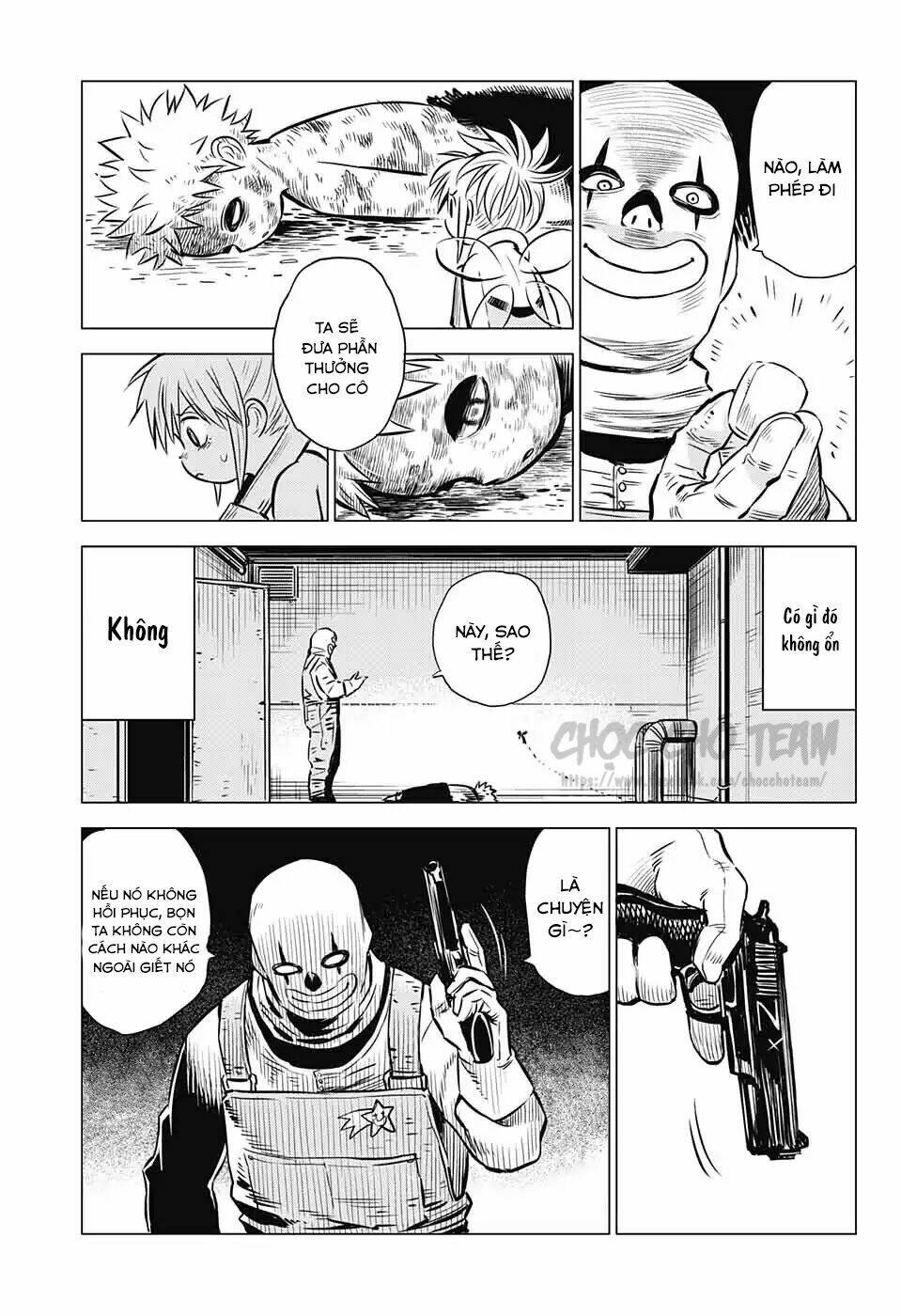 demon tune chapter 1.1 16