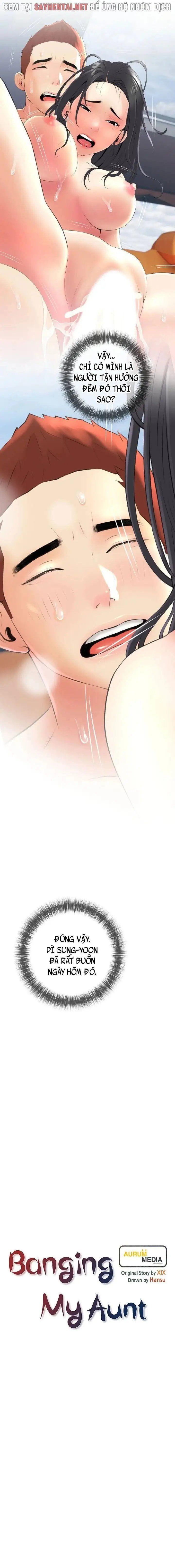 dập tới tấp dì của tôi chapter 22 5