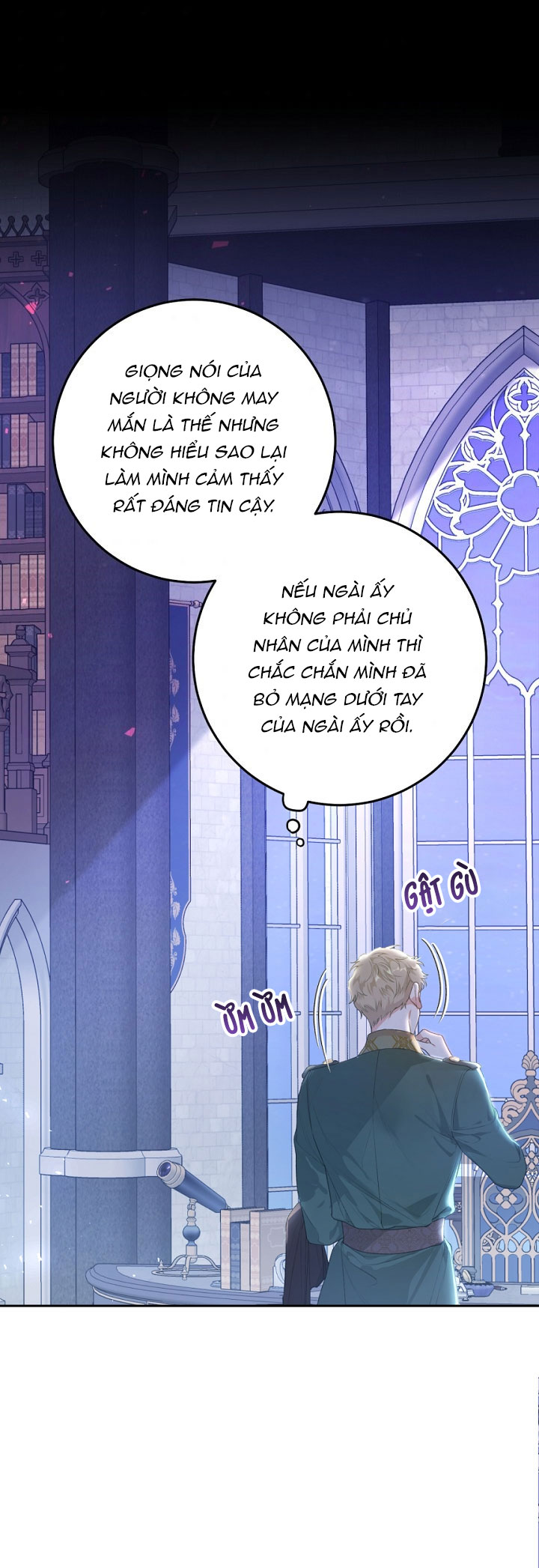 con rối ác nữ marionette chapter 37 44