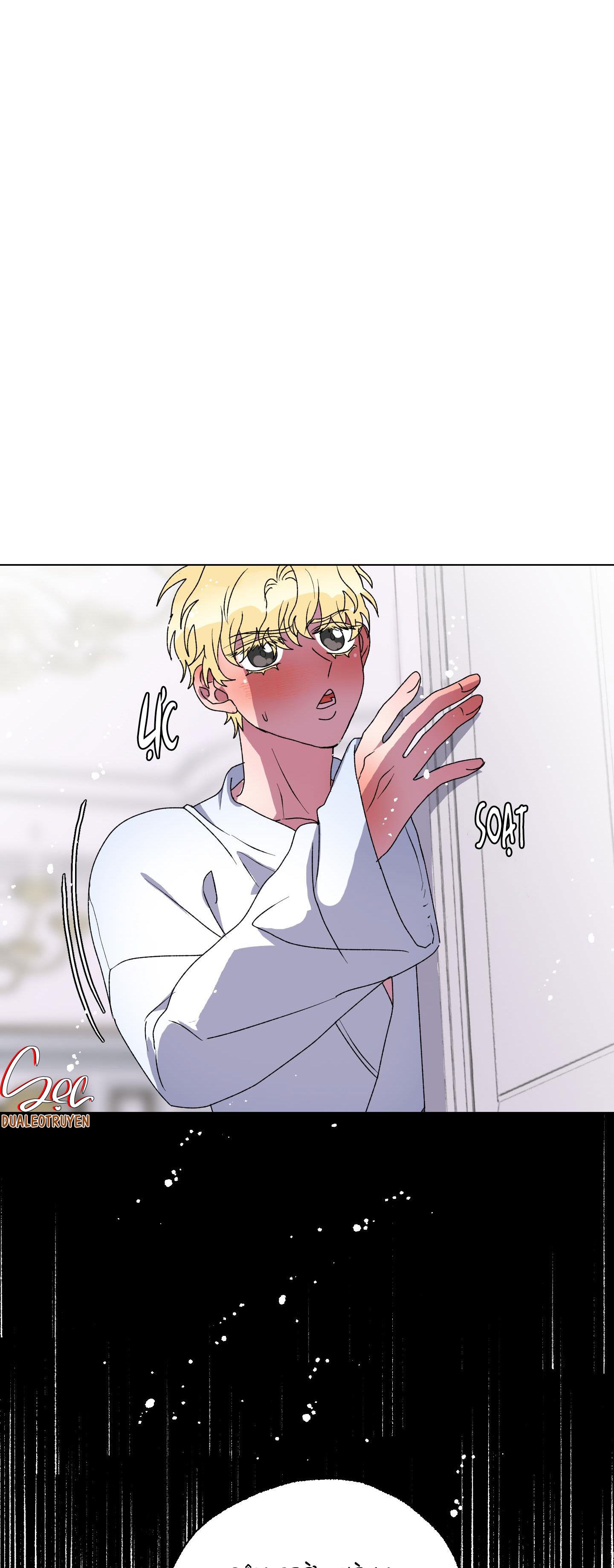 cá mập và cô dâu thỏ chapter 13 31