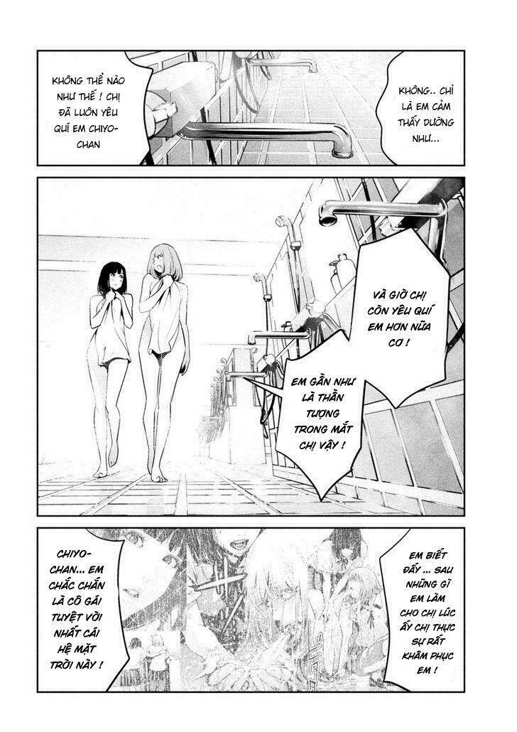 trường học ngục tù chapter 254 5