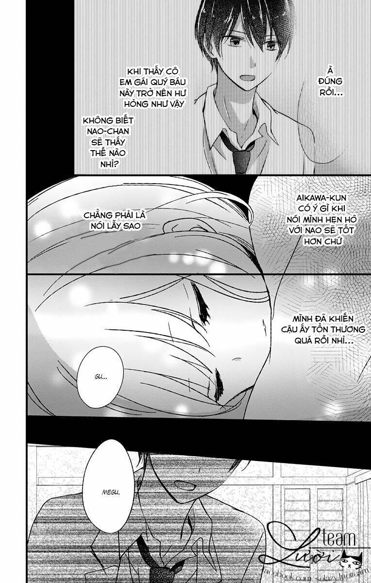 kimi wa nani mo shiranai chapter 11 14