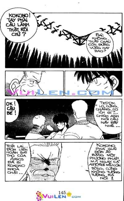 truyền nhân atula - shura no mon i chapter 24 146