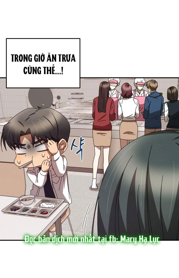 bạn gái tôi là robot -câu chuyện của cheol soo và young hee chapter 2.1 31