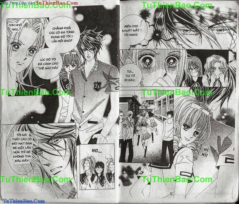 cô nàng xinh đẹp chapter 7 3