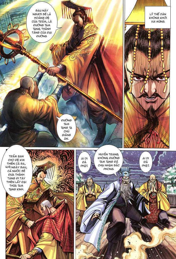 đại thánh vương chapter 14 6