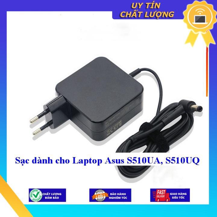 Sạc dùng cho Laptop Asus S510UA S510UQ - Hàng Nhập Khẩu New Seal
