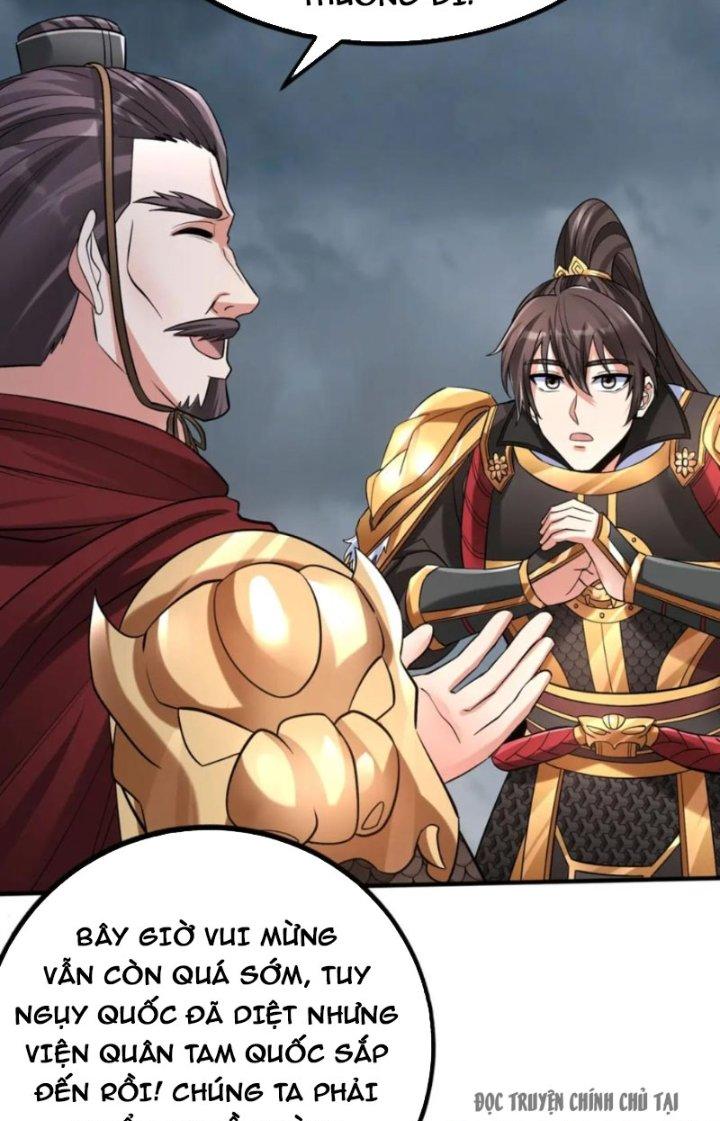 đại tần, ta là con tần thủy hoàng, giết địch thành thần chapter 62 49