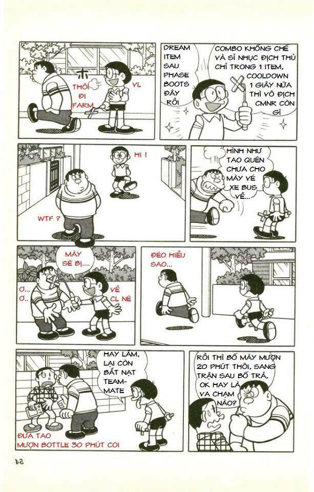 doraemon (chế) - dota2vnbetgroup chapter 17 6