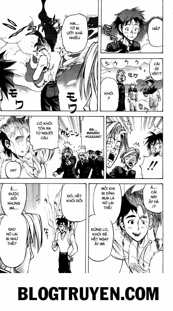 sexy commando gaiden - sugoiyo!! masaru-san chapter 9 6