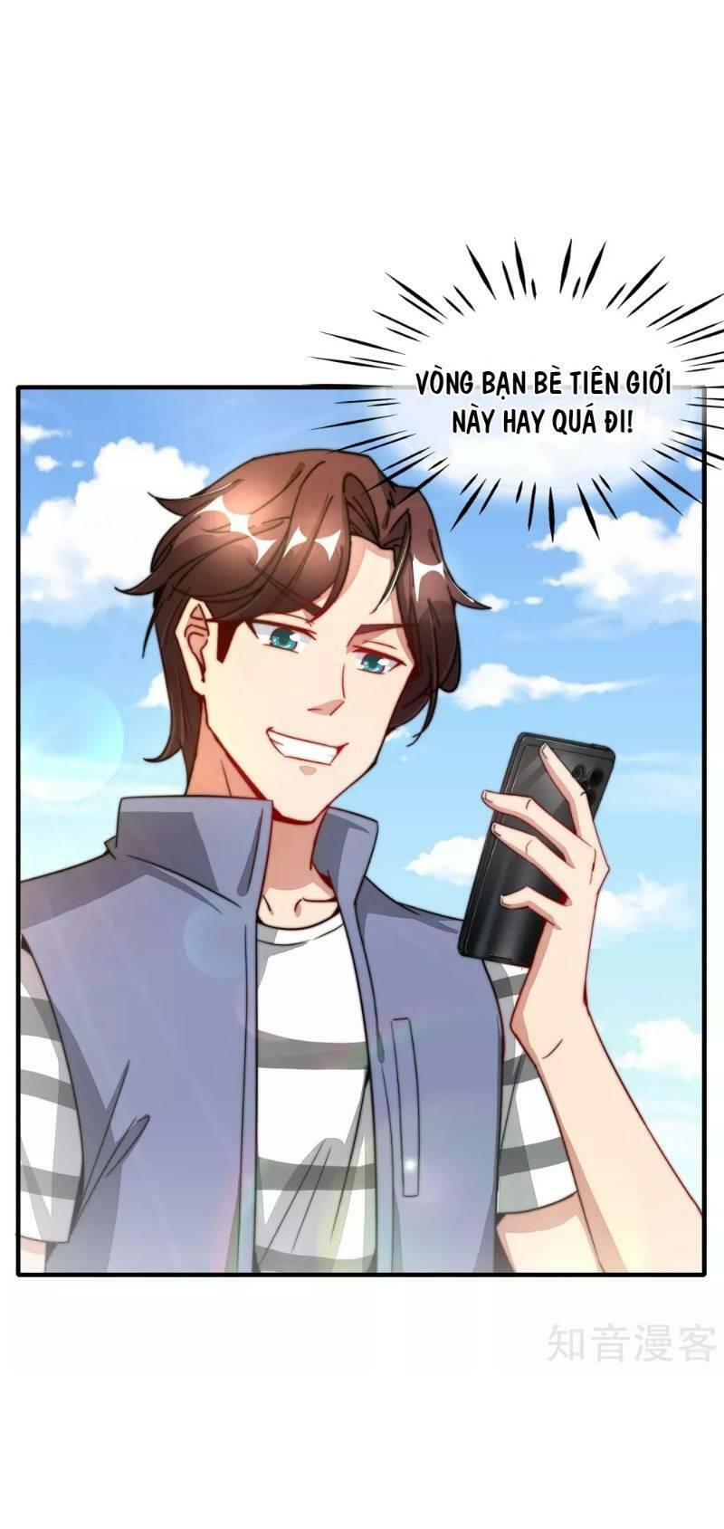 vòng bạn bè mạnh nhất của tiên giới chapter 6 35