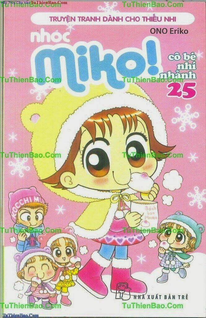nhóc miko chapter 25 1