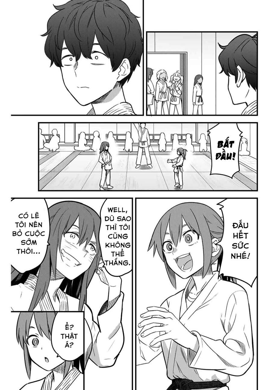 please don bully me - nagatoro-san chapter 83 7