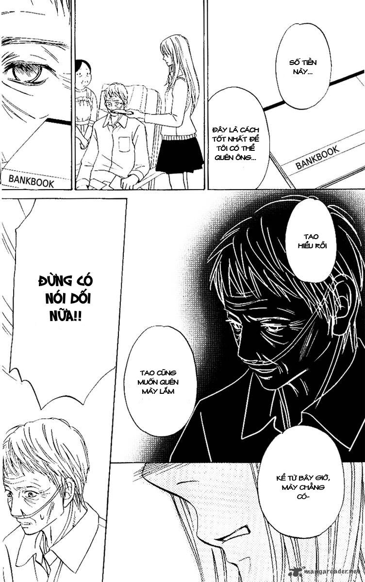 kimi ga uso o tsuita (you told a lie) chapter 11 30