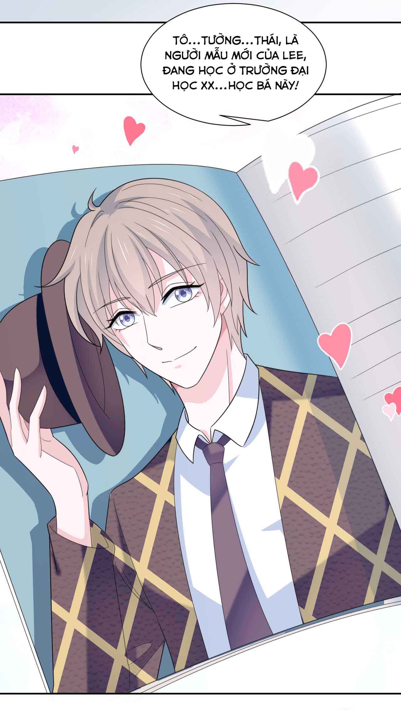 bí mật không thể yêu đương chapter 31 16