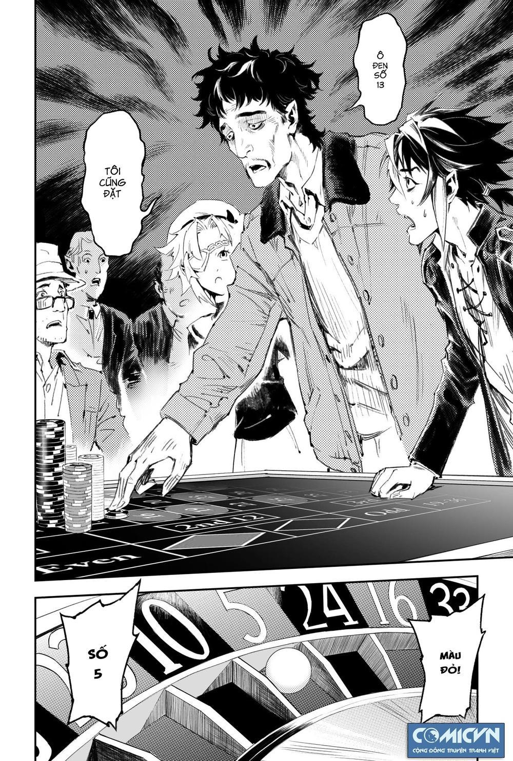 huyền hạo chiến ký chapter 176.2 17