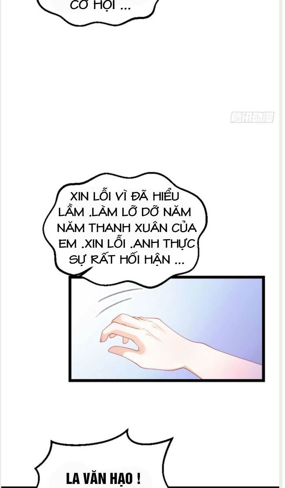 bảo bối đáng yêu đột kích chapter 132.1 15