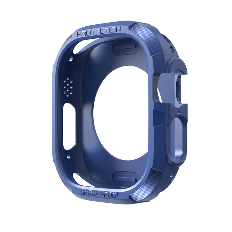Case Shock Proof Bảo Vệ Dành Cho Đồng Hồ Apple Watch Ultra 49mm_ Hàng Chính Hãng