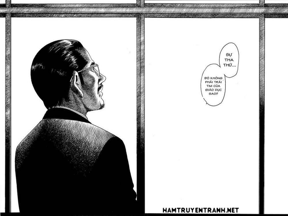 yomawari sensei chapter 15 15