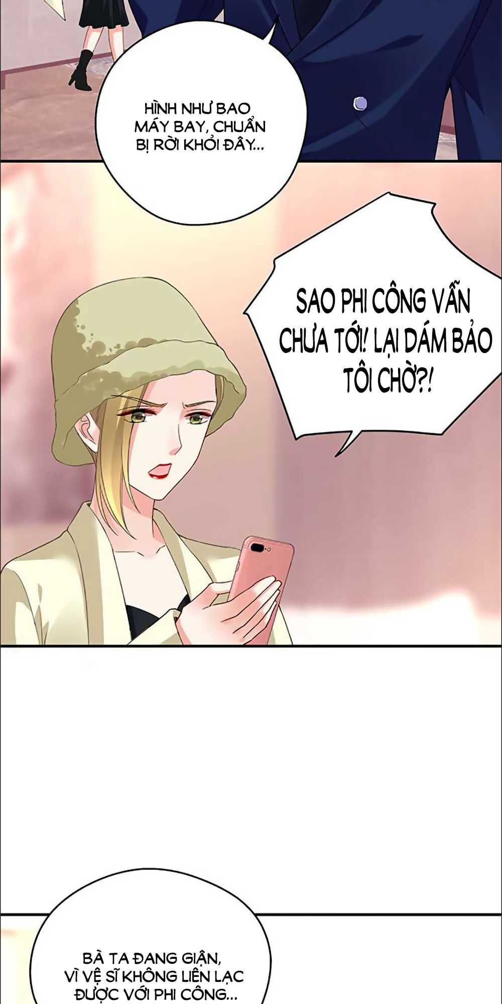 bạn trai 1/4 của tôi chapter 28 26