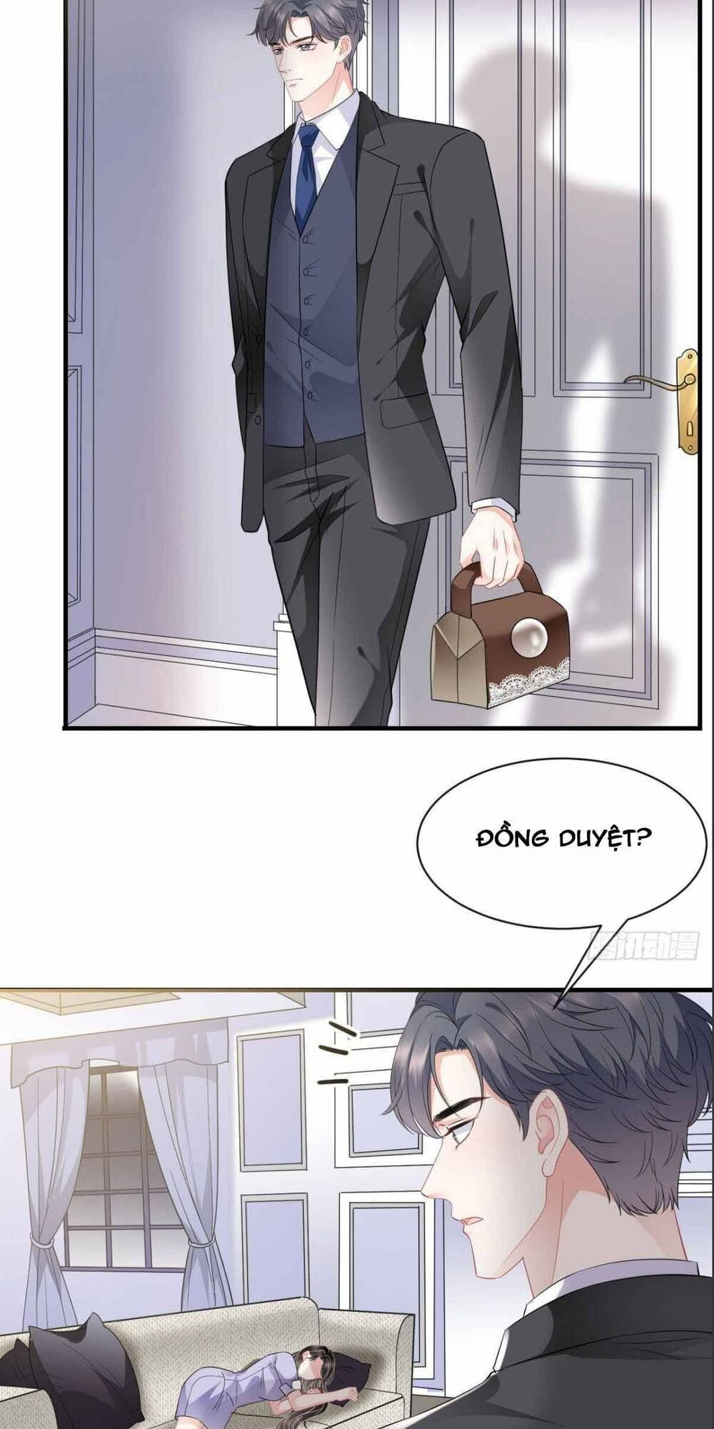 đại tiểu thư có ý đồ gì xấu đâu chapter 47 26