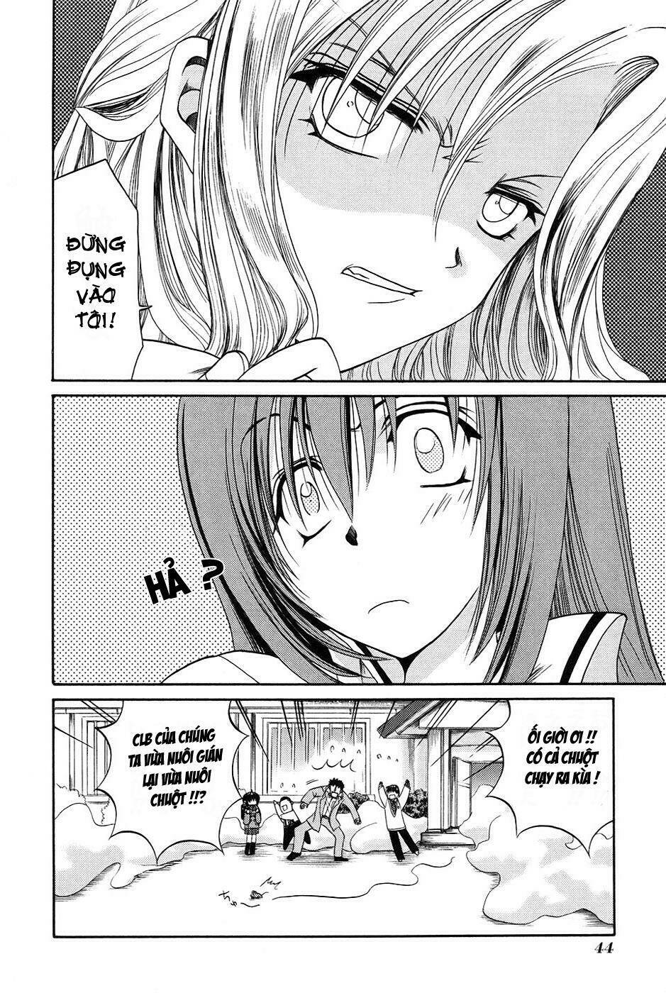 bamboo blade chapter 12 20